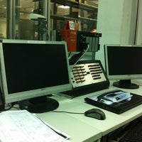 Photo taken at Mechatronics @ Kmutnb by Patchathep T. on 3/23/2012