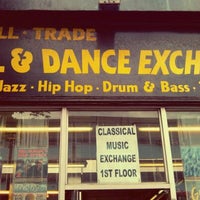 Photo taken at Soul &amp;amp; Dance Exchange by Xi K. on 6/24/2012