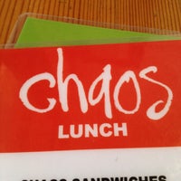 Foto scattata a Chaos Cafe da Tim G. il 6/17/2012