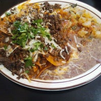 Photo taken at Valentinas Mexican Grill by Ramon G. on 4/14/2012