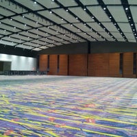 Photo taken at Community Choice Credit Union Convention Center by Cullen P. on 3/14/2012