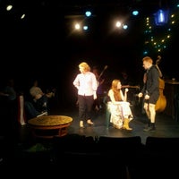 Photo taken at IRT (Interborough Repertory Theater) by Erika B. on 5/18/2012