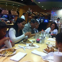 Photo taken at Kingsway Buffet by Nathan B. on 4/23/2012