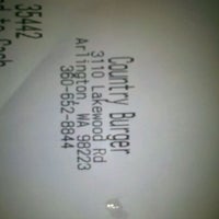 4/21/2012にDougie G.がCountry Burgerで撮った写真