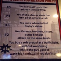 Photo taken at South Philly Cheese Steaks by Karen B. on 2/25/2012