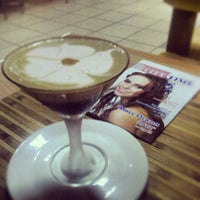 6/7/2012 tarihinde Алексей Х.ziyaretçi tarafından Barista Coffee'de çekilen fotoğraf