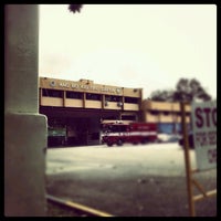 Photo taken at Ang Mo Kio Fire Station by berlinboy S. on 6/21/2012