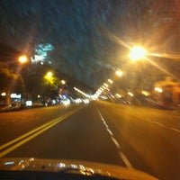 Photo taken at Av. Cabildo y Monroe by Xime D. on 5/17/2012