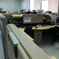 Photo taken at Etest &amp;amp; IT Cubical Level 4 by Vinothkyu on 2/20/2012