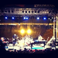 Photo taken at Big Muddy Blues Festival by Meg O. on 9/3/2012
