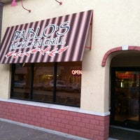 3/18/2012 tarihinde Chris C.ziyaretçi tarafından Pablo&amp;#39;s Mexican Grill'de çekilen fotoğraf