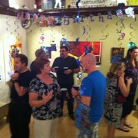 Photo taken at daas Gallery by David A. on 6/10/2012