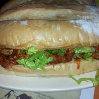 Foto scattata a Super Burrito da Leland B. il 7/3/2012