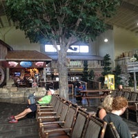 Photo taken at Branson Airport (BKG) by Adrian on 8/13/2012