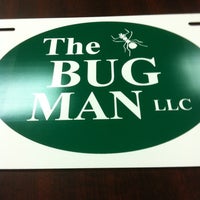Снимок сделан в The Bug Man пользователем Lindsay S. 6/12/2012