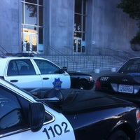 Photo taken at San Francisco County Jail by Eric K. on 6/14/2012