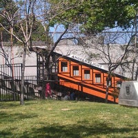 Photo taken at Angels Flight Railway by Dana B. on 5/19/2012