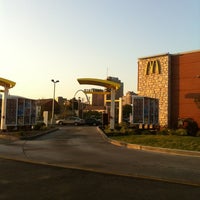 Photo taken at McDonald&amp;#39;s by Matthew M. on 8/3/2012