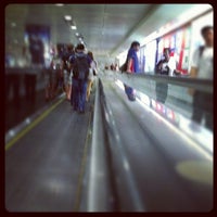 Photo taken at Dhoby Xchange by Jeff P. on 5/15/2012