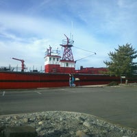 Photo taken at Fireboat No. 1 by Michael L. on 2/5/2012