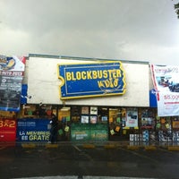 Photo taken at Blockbuster by Maremi H. on 8/13/2012