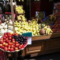 Photo taken at Marché Dejean by Abdoo S. on 5/5/2012