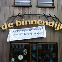 Photo taken at Basisschool De Binnendijk by Vincent K. on 3/6/2012