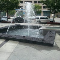 Photo taken at Massachusetts Avenue NW by Sleepy C. on 7/23/2012