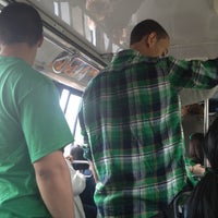 Photo taken at MTA - Q46 Bus by Yating on 3/17/2012