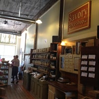 Photo taken at Savory Spice Shop by Kathy Jai on 8/5/2012