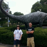 7/26/2012にTracy D.がCarnegie Museum of Natural Historyで撮った写真