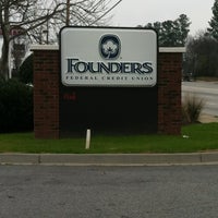 Photo taken at Founders Federal Credit Union by Dawn 👑 H. on 2/10/2012