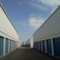 Photo taken at Storage Etc by Christopher R. on 5/3/2012