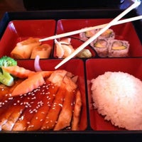 Photo taken at Sushi Time 898 by Christopher on 8/6/2012