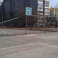 Photo taken at Школа № 13 by Lisa A. on 4/18/2012