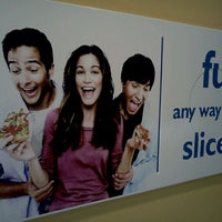 Photo taken at Domino&amp;#39;s Pizza by Samuel M. on 3/9/2012