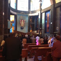 Photo taken at Iglesia Del Sagrado Corazon De Jesus by Yereni B. on 7/21/2012