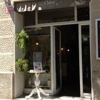 8/14/2012 tarihinde Violetta S.ziyaretçi tarafından Chez Chloé Barcelona'de çekilen fotoğraf