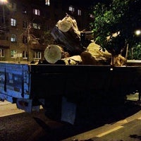 Photo taken at Трамвайная Остановка Сортировочная by Konstantin V. on 7/26/2012