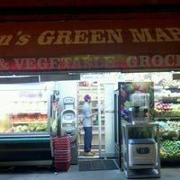 Photo taken at SJ Green Market by Kobie B. on 8/2/2012