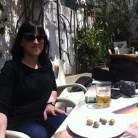 4/21/2012 tarihinde Gloria M.ziyaretçi tarafından Restaurante La Higuera'de çekilen fotoğraf