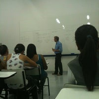 Photo taken at Faculdade Sumaré by Lilian V. on 3/23/2012