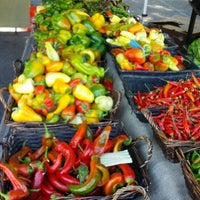 Photo taken at Phinney Farmer&amp;#39;s Market by Paul M. on 8/31/2012
