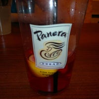 Photo taken at Panera Bread by Silvestro I. on 3/24/2012