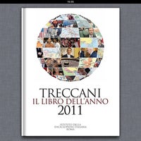 Photo taken at Treccani by Gaetano A. on 4/12/2012