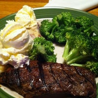 Photo taken at Applebee&amp;#39;s Grill + Bar by Jennifer L. on 3/28/2012