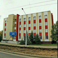 Photo taken at Военный комиссариат Заводского района by Aleks M. on 3/23/2012