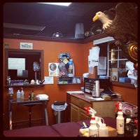 Photo taken at Wyld Chyld Tattoo by Leah N. on 5/10/2012