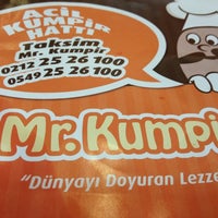 Photo taken at Mr. Kumpir by Yasmin on 7/13/2012