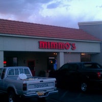 Photo taken at Mimmo&amp;#39;s Ristorante &amp;amp; Pizzeria by Dani D. on 7/1/2012
